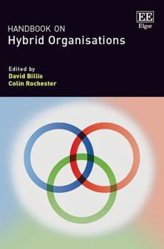 Hardcover Handbook on Hybrid Organisations Book