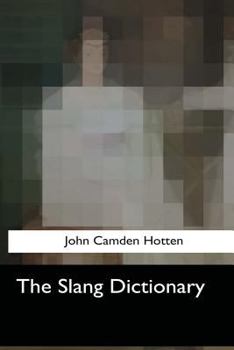 Paperback The Slang Dictionary Book
