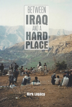 Paperback Between Iraq and a Hard Place Book