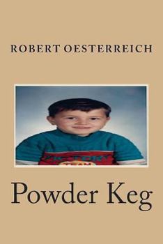 Paperback Powder Keg Book