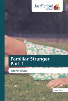 Paperback Familiar Stranger Part 1 Book