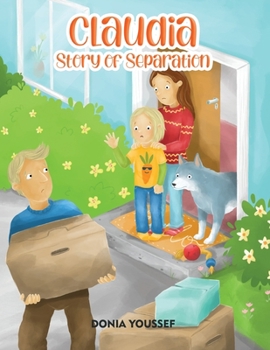 Paperback Claudia: Story of Separation Book