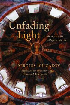 Paperback Unfading Light: Contemplations and Speculations Book