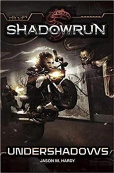 Paperback Shadowrun Undershadows Book