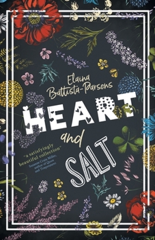 Paperback Heart and Salt Book