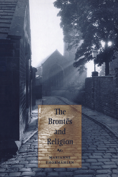 Paperback The Brontes and Religion Book