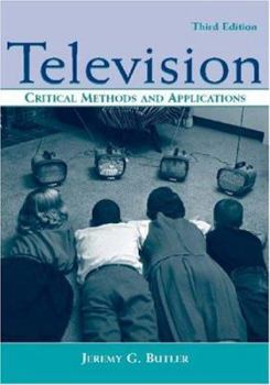 Paperback Television: Critical Methods and Applications Book