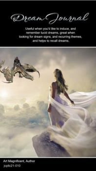 Paperback Dream Journal: Fantasy Meeting Book