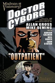 Paperback Dr. Cyborg Book
