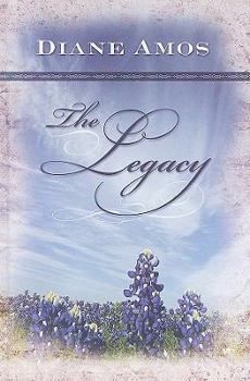 Hardcover The Legacy [Large Print] Book
