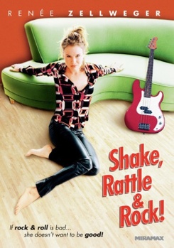 DVD Shake, Rattle & Rock Book