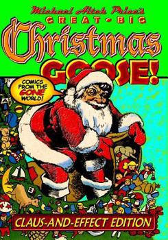 Paperback Michael Aitch Price's Great Big Christmas Goose! Book