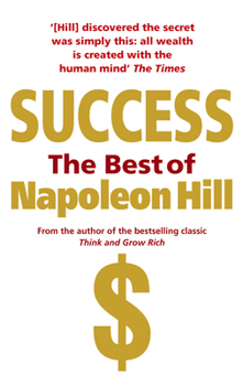 Paperback Success: The Best of Napoleon Hill Book