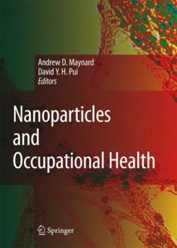 Paperback Nanoparticles and Occupational Health Book