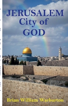 Paperback Jerusalem city of God Book