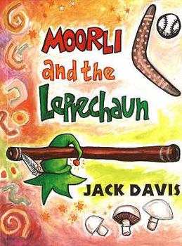 Paperback Moorli and the Leprechaun Book