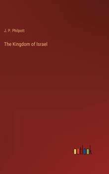 Hardcover The Kingdom of Israel Book