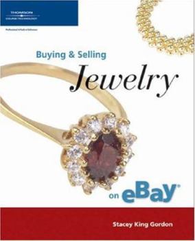 Paperback Buying & Selling Jewelry on eBay Book