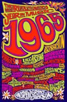 Paperback 1965: The Most Revolutionary Year in Music Book