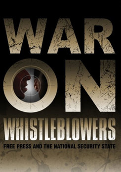 DVD War on Whistleblowers: Free Press and the National Security State Book