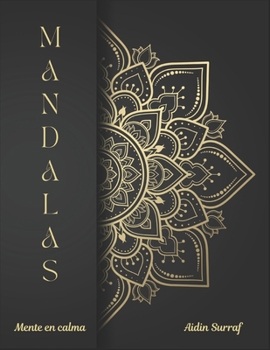 Paperback Mandalas: Mente en calma [Spanish] Book