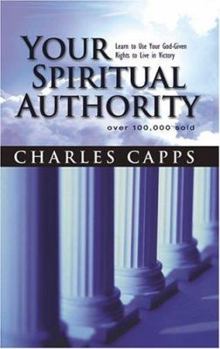 Paperback Your Spiritual Authority Book