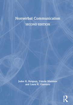 Hardcover Nonverbal Communication Book