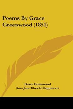 Poems By Grace Greenwood