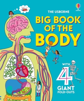 Hardcover Big Book of the Body Book