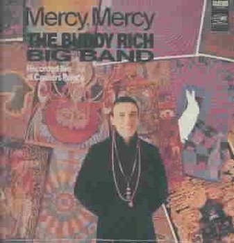 Music - CD Mercy, Mercy Book