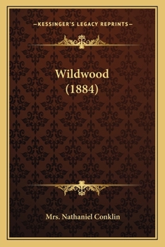 Paperback Wildwood (1884) Book