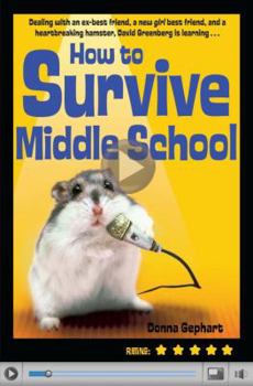 Hardcover How to Survive Middle School Book