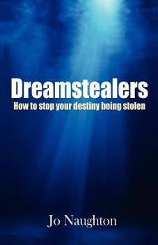 Paperback Dreamstealers Book