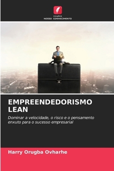 Paperback Empreendedorismo Lean [Portuguese] Book