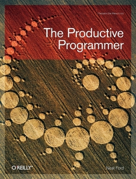 Paperback The Productive Programmer Book