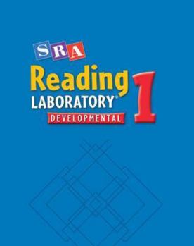 Hardcover Reading Lab 1 Developmental, Gold Power Builder Book