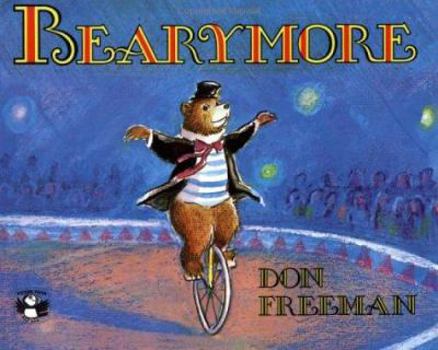 Paperback Bearymore Book