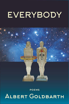 Paperback Everybody: Poems Book