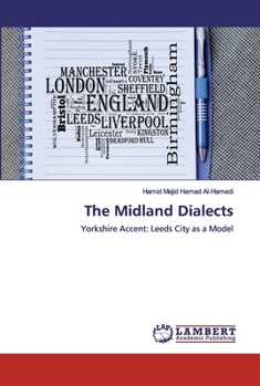Paperback The Midland Dialects Book