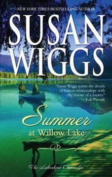 Mass Market Paperback Summer at Willow Lake Book