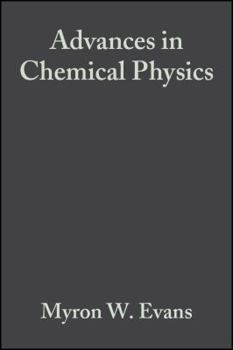 Hardcover Advances in Chemical Physics, Volume 85, Part 1: Modern Nonlinear Optics Book