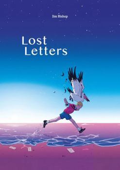 Hardcover Lost Letters Book