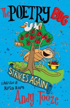 Paperback The Poetry Bug Strikes Again Book