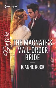 Mass Market Paperback The Magnate's Mail-Order Bride Book