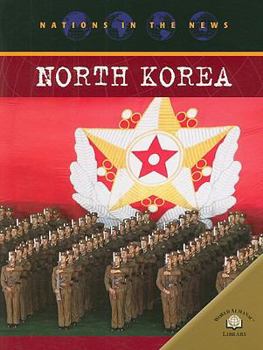 North Korea - Book  of the Nations in the News