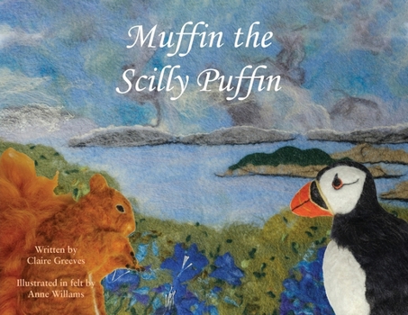 Paperback Muffin the Scilly Puffin Book