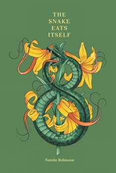 Paperback The Snake Eats Itself Book
