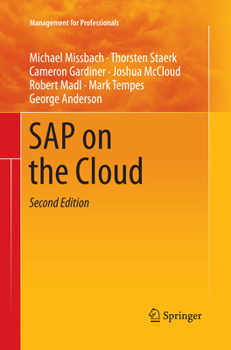 Paperback SAP on the Cloud Book