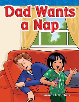 Paperback Dad Wants a Nap Book