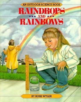 Paperback Raindrops and Rainbows Book